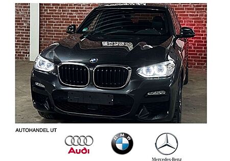 BMW X3 30dA Xdrive M Sport LED/ACC/PANO/AHK/360°Kam