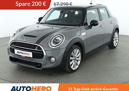 Mini Cooper S *NAVI*LED*PDC*