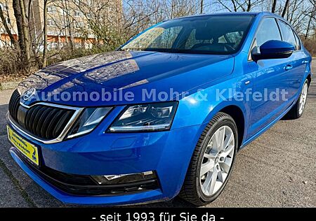 Skoda Octavia Lim. Drive*1VB*STHZ*LED*SHZ*DAB*NAVI*QI*