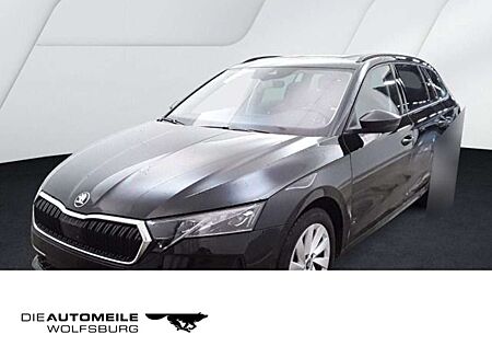 Skoda Octavia 4 IV Combi 1.5 eTSI DSG Selection Matrix