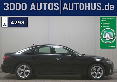 Audi A6 40 TDI sport Navi LED Kamera SHZ