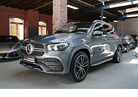Mercedes-Benz GLE 400 d 4M AMG 22´ Pano AHK Luft 360° Burm HuD