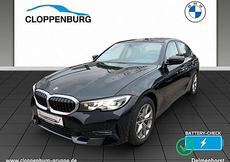 BMW 330 e Limousine Sport Line Tempomat Klimaaut.