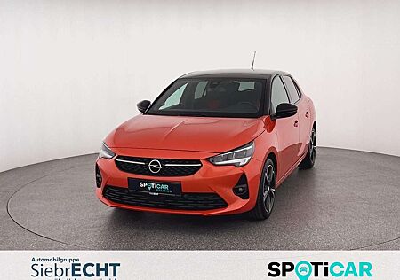 Opel Corsa F GS Line 1.2 *KLIMA*RFK*PDC*uvm