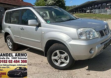 Nissan X-Trail Comfort (Frontantrieb) **HU/AU NEU**