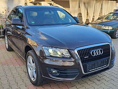 Audi Q5 3.0 TDI 176 kW Quattro TÜV/NEU