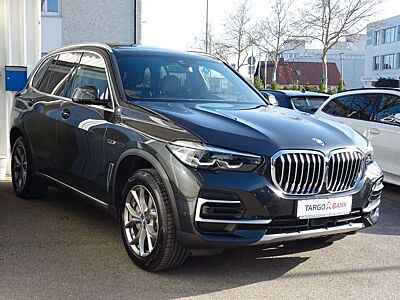 BMW X5 xDrive45e xLine Navi Leder LED Pano HUD AHK