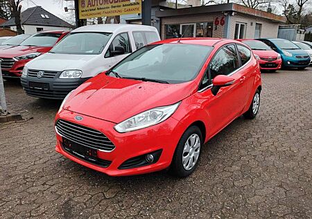 Ford Fiesta Titanium / Klimaautomatik /
