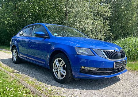 Skoda Octavia Lim. Soleil 1.6l TDI Automatik TÜV=Neu!