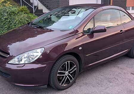 Peugeot 307 CC CC 135 Tendance