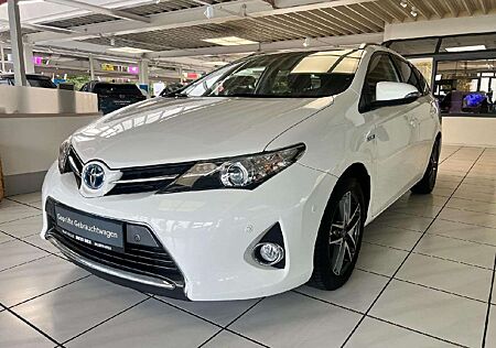 Toyota Auris Hybrid Edition