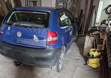 VW Fox Volkswagen 1.2