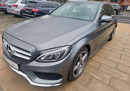 Mercedes-Benz C 200 C -Klasse AMG-Paket 4Matic Navi Xenon