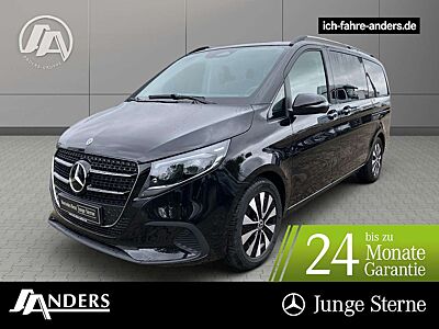 Mercedes-Benz V 250 Lang Burmester*AHK 2,5t*MBUX*Distro*Multib
