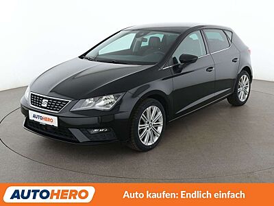 SEAT Leon 1.5 TSI ACT Xcellence Aut.*TEMPO*PDC*