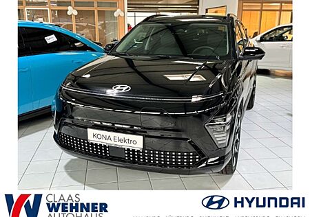 Hyundai Kona (SX2) 65,4kWh PRIME-Paket, Sitz-Komfortp.