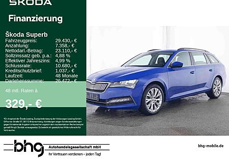 Skoda Superb Combi 1.4 TSI iV DSG Ambition