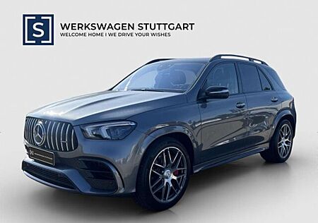 Mercedes-Benz GLE 63 AMG S 4M+ 22" Active-Ride V-max AHK Navi