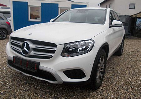 Mercedes-Benz GLC 250 4Matic, Head Up, Standh., AHK, Burmester