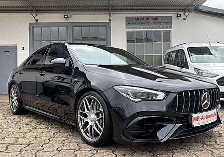 Mercedes-Benz CLA 45 AMG 4M*1.Hd*Pano*Night-Paket*Kamera*LED*