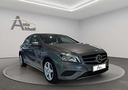 Mercedes-Benz A 180 A180 AUTOMATIK 1.HAND PARK PDC SHZ TEMP KLIMA