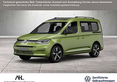 VW Caddy Volkswagen TSI+SITZHEIZUNG+EINPARKHILFE+RADIO+KLIMA+WINTERPAK