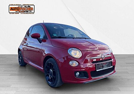Fiat 500 S 8-fach Alu HU+Insp. neu