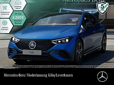 Mercedes-Benz EQE 350 4Matic AMG Fahrass Pano Burmester Distr.