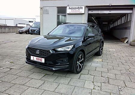 Seat Tarraco FR 4Drive 1.Hand / Scheckheftgepflegt