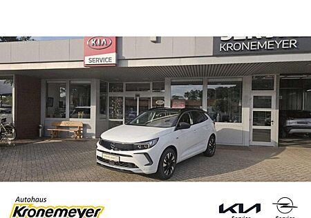 Opel Grandland 1.5 D Business Elegance Automatik 130PS AHK-abnehm