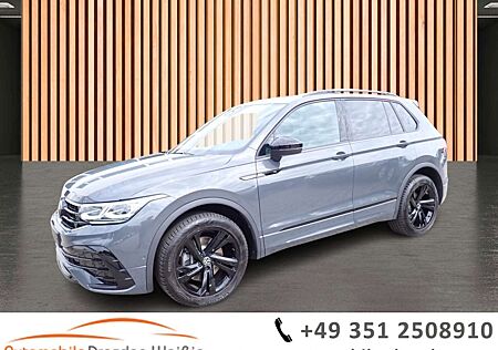 VW Tiguan Volkswagen 2.0 TSI DSG R-Line 4Motion*Navi*ACC*Pano*