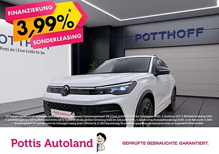 VW Tiguan Volkswagen 1.5 eTSI DSG R-LINE BLACK STYLE AHK ACC