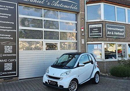 Smart ForTwo coupe Micro Hybrid Drive 52kW