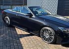 Mercedes-Benz E 220 d Cabrio AMG Line