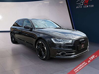 Audi S6 Avant/BOSE/Sitzbelüftung/Luftfahrwerk/Kamera