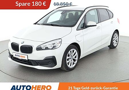 BMW 225xe 225 Active Tourer *NAVI*PDC*ALU*