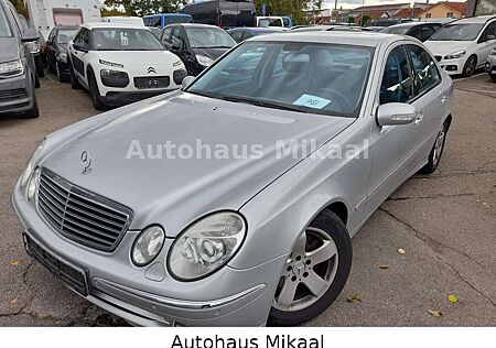 Mercedes-Benz E 200 E -Klasse Lim. Kompressor