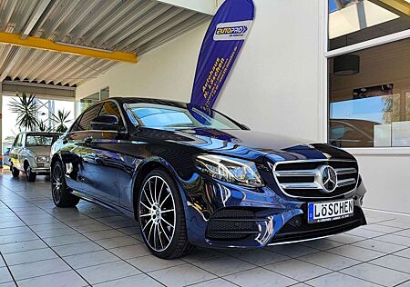 Mercedes-Benz E 400 d Limo 4Matic AMG-Line Panorama Burmester