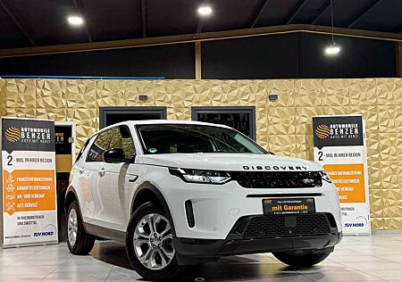 Land Rover Discovery Sport Sport S AWD/NEUES-MODELL/LEDER/360''KAMERA