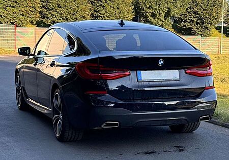 BMW 630d 630 xDrive Gran Turismo Sport Line