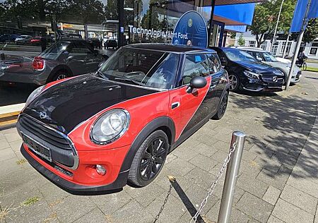 Mini ONE First Navi Tempomat Sitzheizung 55 kW (75 PS), Sch