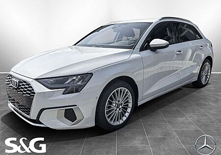 Audi A3 advanced Sitzh. vo.+AHK vorber.+