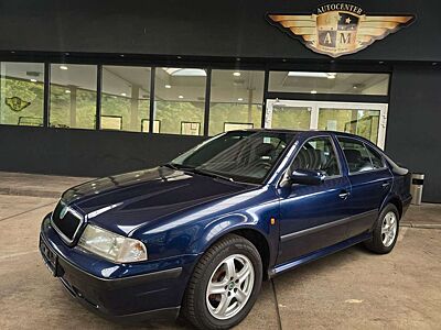 Skoda Octavia 1.6 Lim. SLX SITZHEIZUNG/KLIMA/LM/AHK