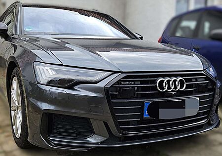 Audi A6 Avant 55 TFSI e quattro S tronic sport