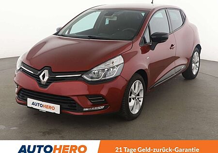 Renault Clio 1.2 Limited*NAVI*PDC*SHZ*TEMPO*KLIMA*GARANTIE*