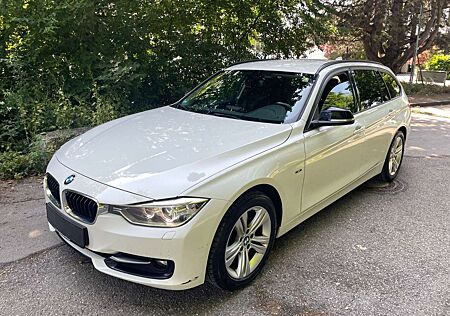 BMW 316 d Touring Sport*Navi*LED*Xenon*
