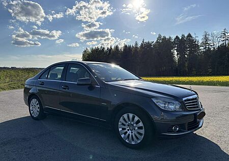 Mercedes-Benz C 200 CDI DPF Automatik Elegance