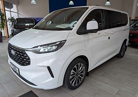 Ford Tourneo Custom Aut L1 Tit X 4WD Standheizung