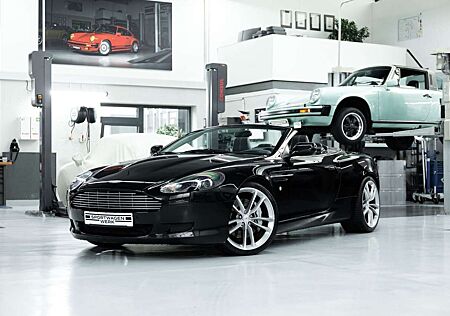 Aston Martin DB9 Volante I 1. Hand I Deutsches KFZ