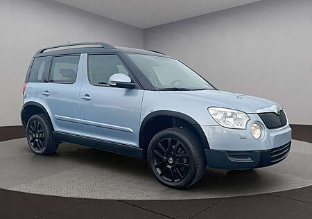 Skoda Yeti Experience Plus 4x4 Leder/Navi/Autom./Klima